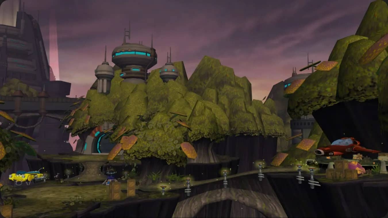 OpenRAC · Ratchet & Clank Decompilation Hub